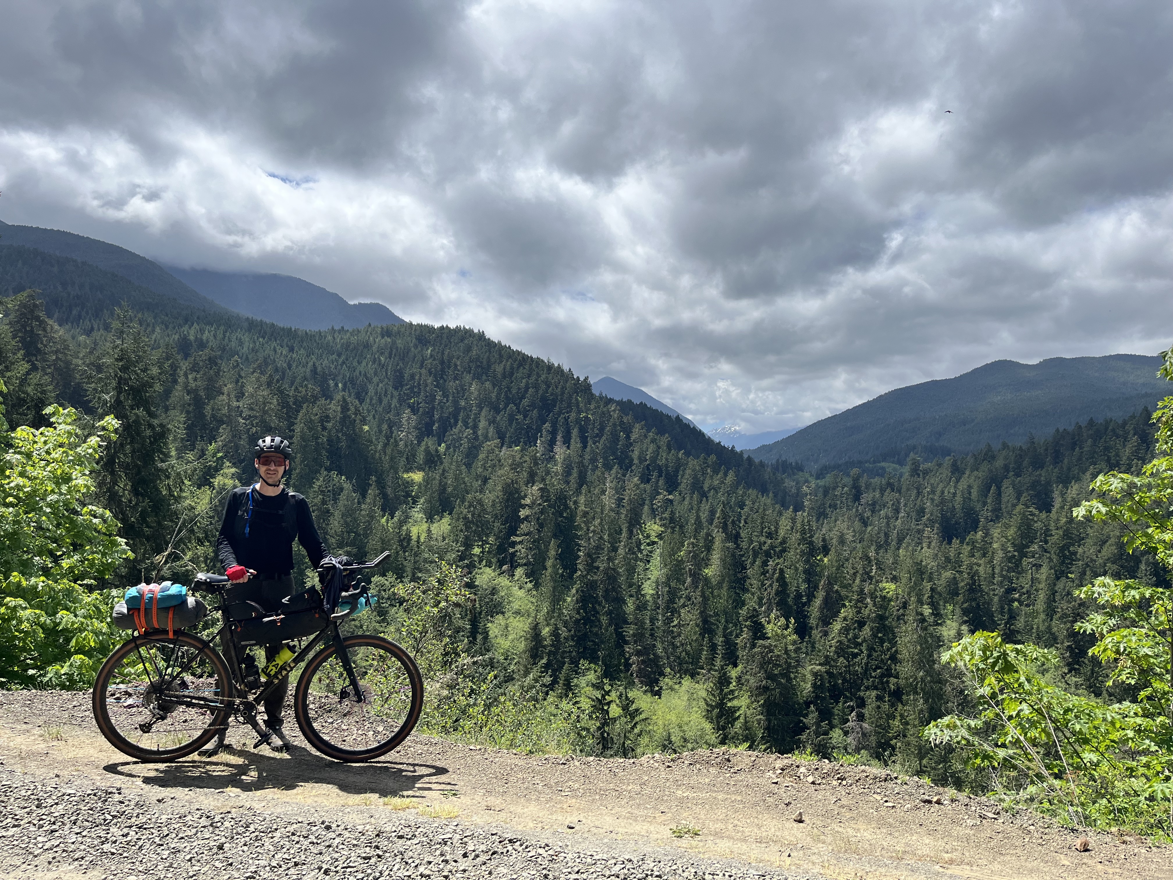 The Cross-Washington Mountainbike Route – Bici Bike Velo